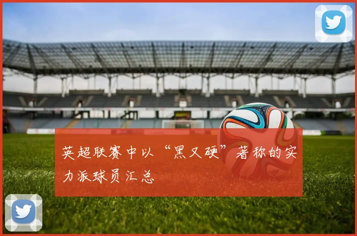 英超联赛中以“黑又硬”著称的实力派球员汇总